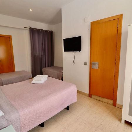 Hotel Ibiza Sitges Exteriör bild